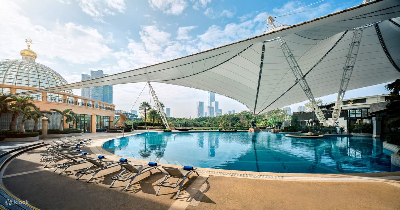 [Penawaran Prasmanan] Hotel Indigo Shenzhen Venice - Makan Malam Prasmanan | Prasmanan Makan Siang